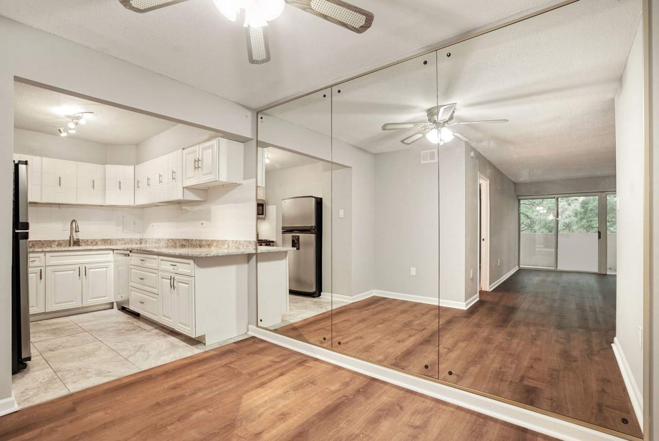 Available Now! 1 Bed / 1 Bath Condo in the heart of the DC Wharf!