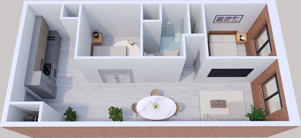 3701 Sepviva St. - 019