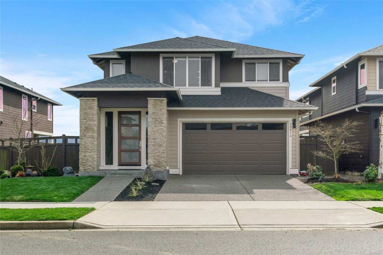 Beautiful 4 bed/2.5 bath dream home in Monroe!!