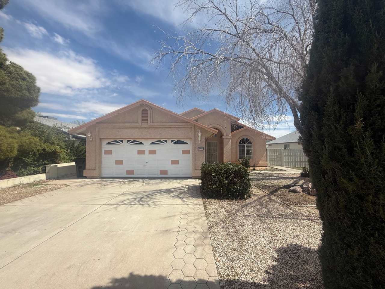 3 Bedroom 2 Bathroom Home