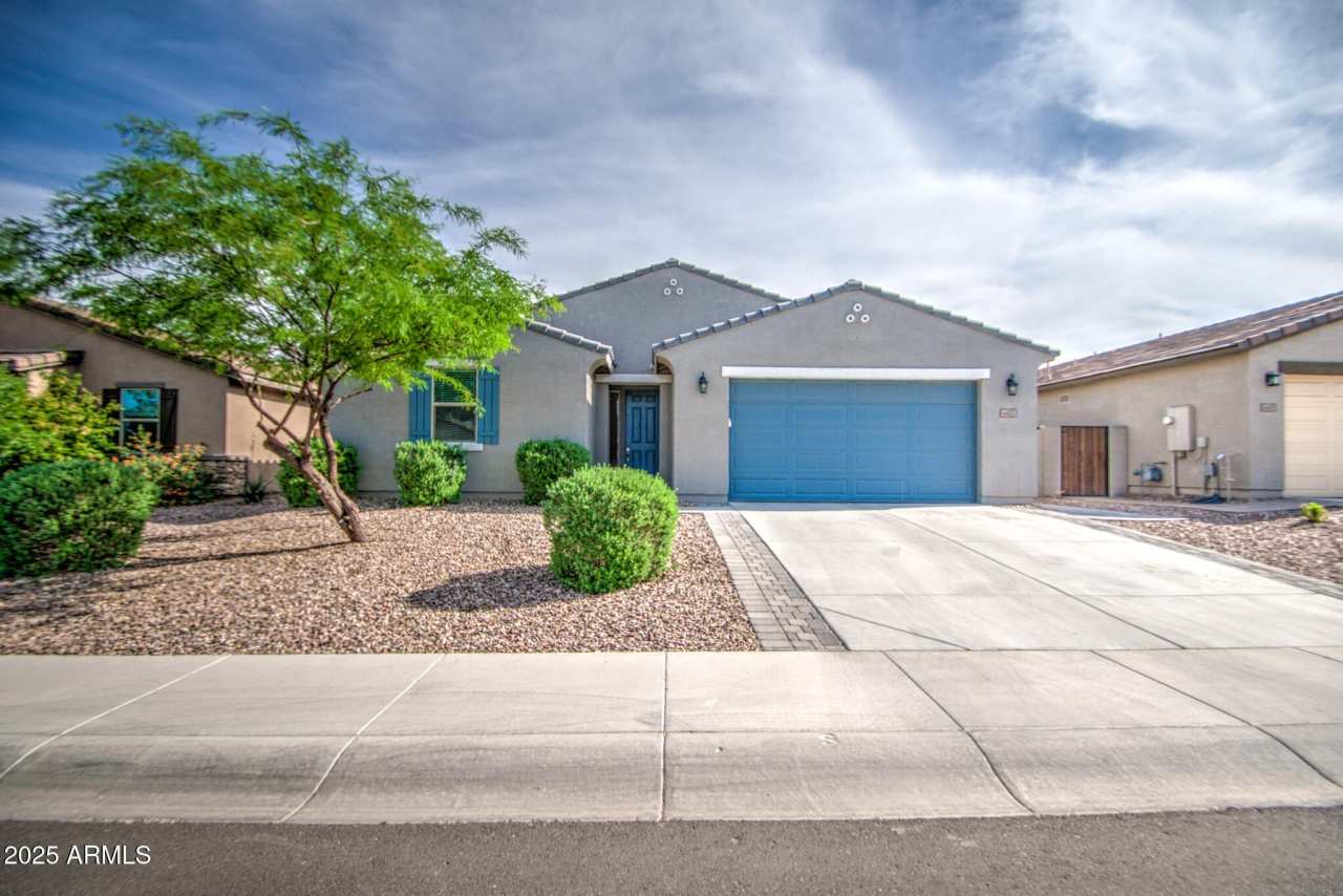 4403 W Bush Bean Way