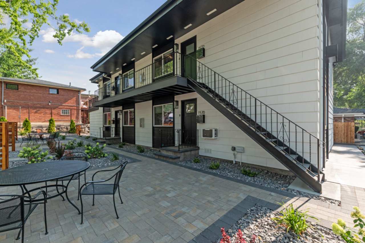 FULLY REMODELED IN MIDTOWN