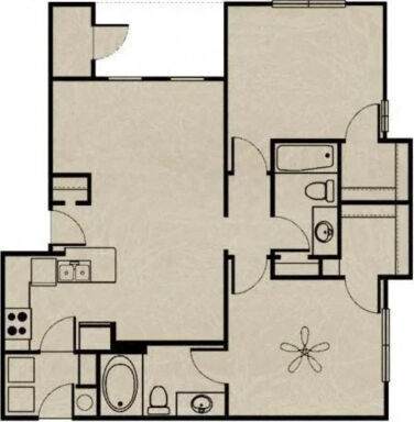 Floor plan image