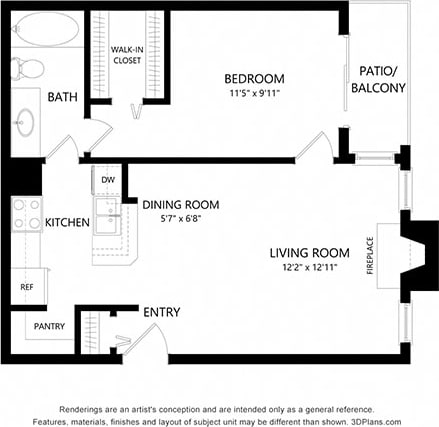 Floor plan image