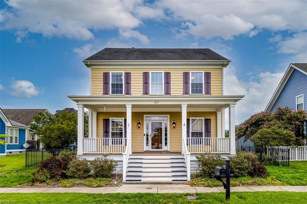 517 Robert Frost Road