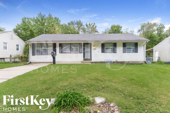 4021 South Osage Street