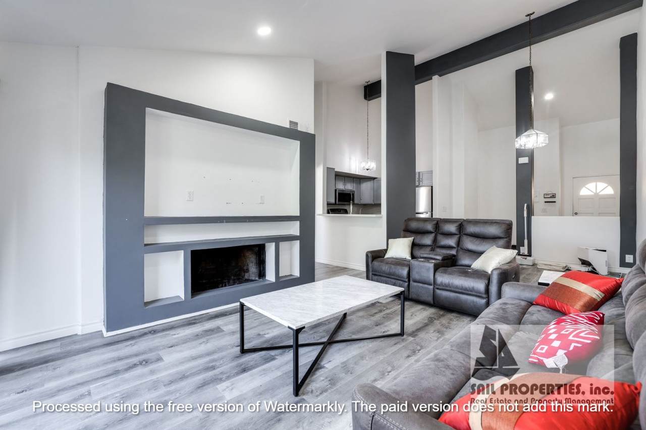 Stylish 3-Bedroom Condo in Gated Torrance Community