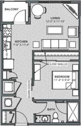 Floor plan image