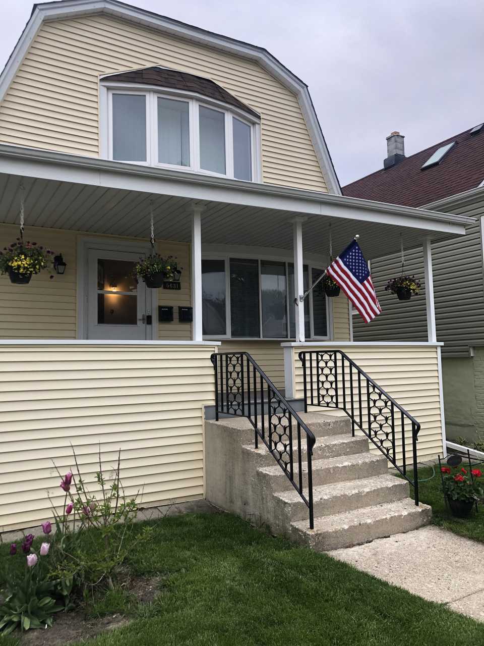 5631 North Parkside Avenue