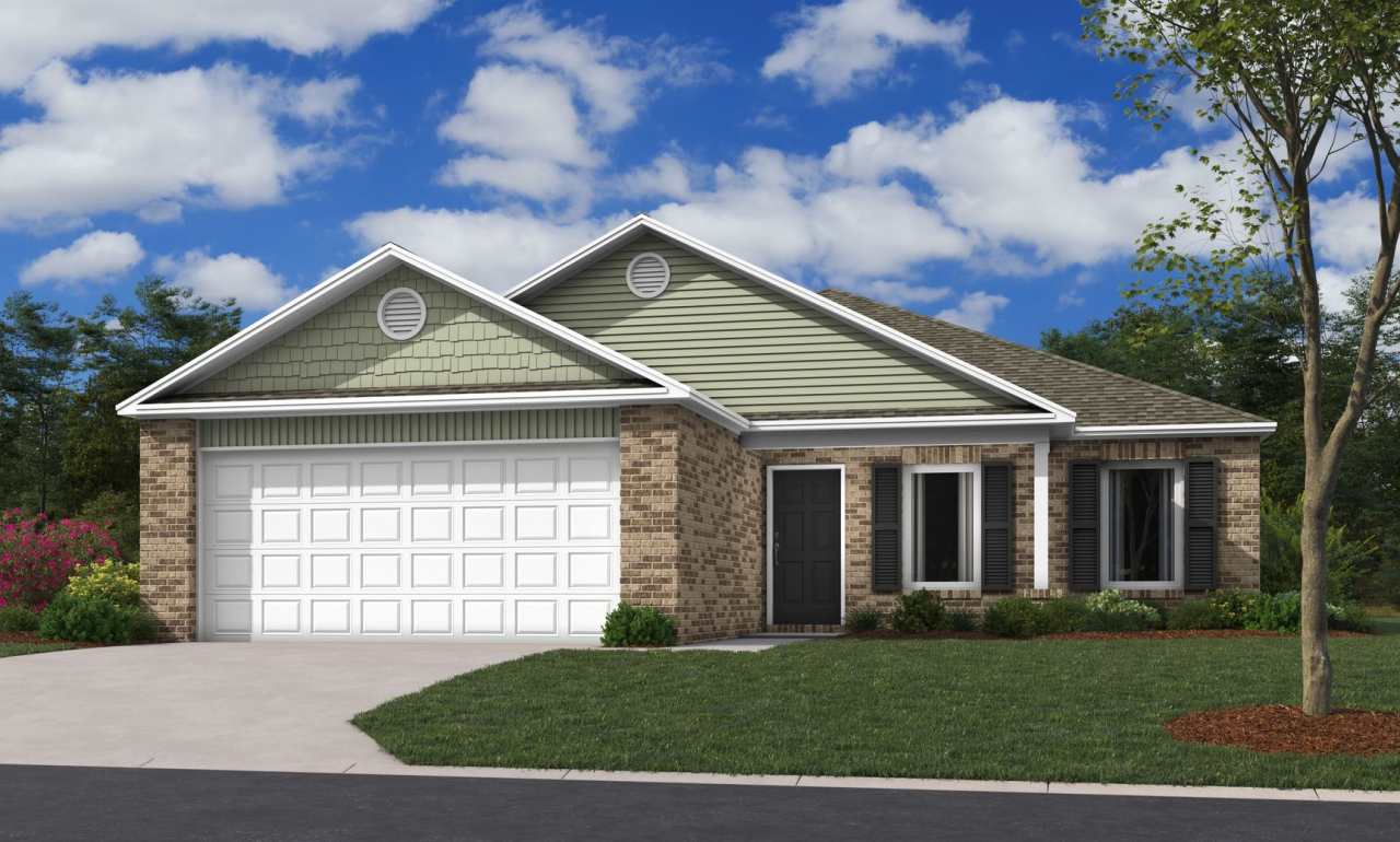 BRAND NEW Three Bedroom | Two Bath Home in Red Plains