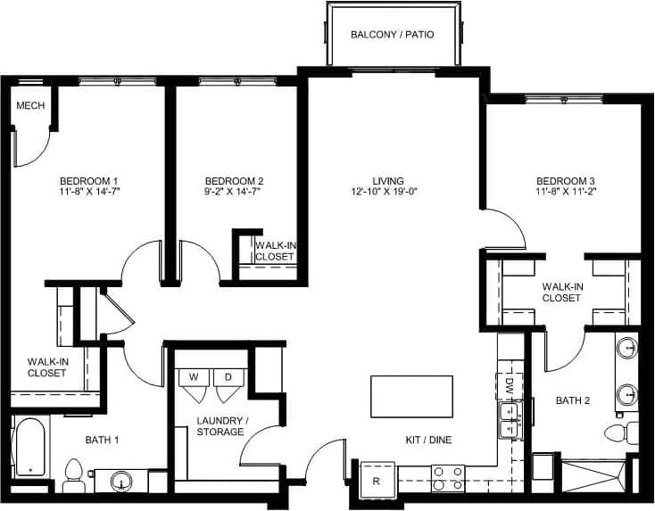 Floor plan image