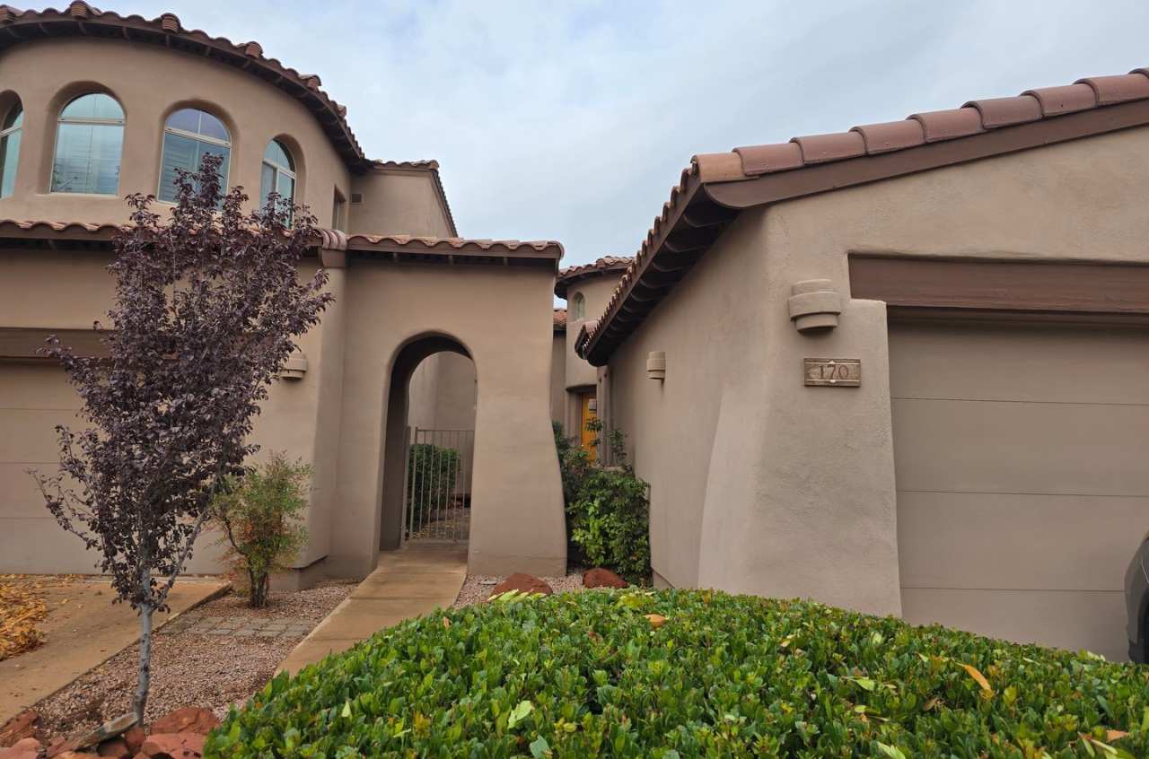 Furnished, Long-Term Rental