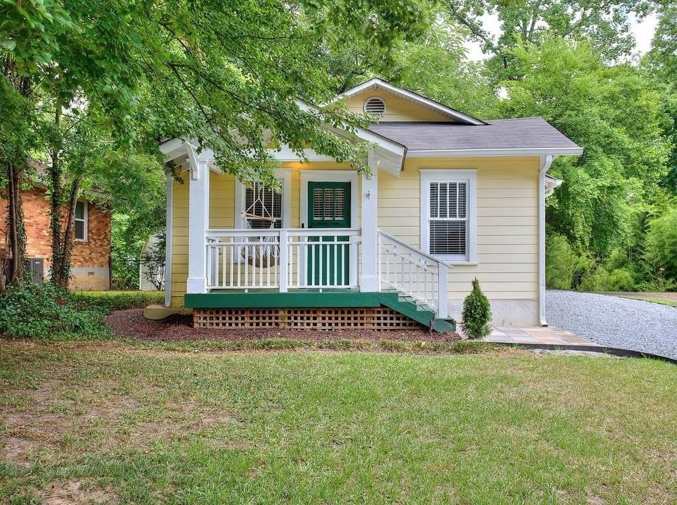 1611 Tallulah Street NW