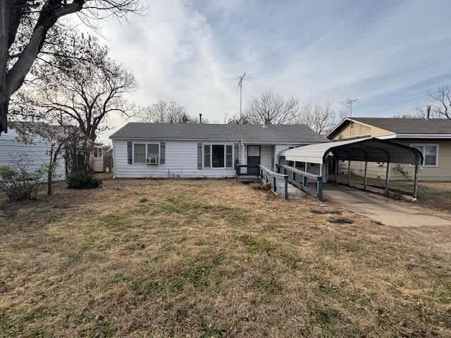 4427 South Osage Street