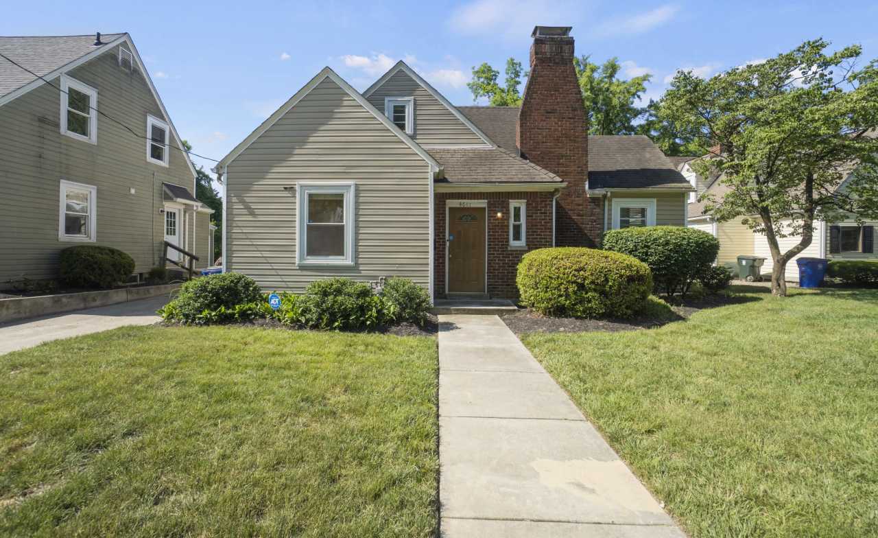 4611 Knox Road