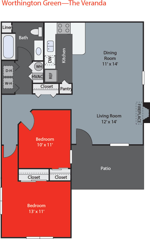 Floor plan image