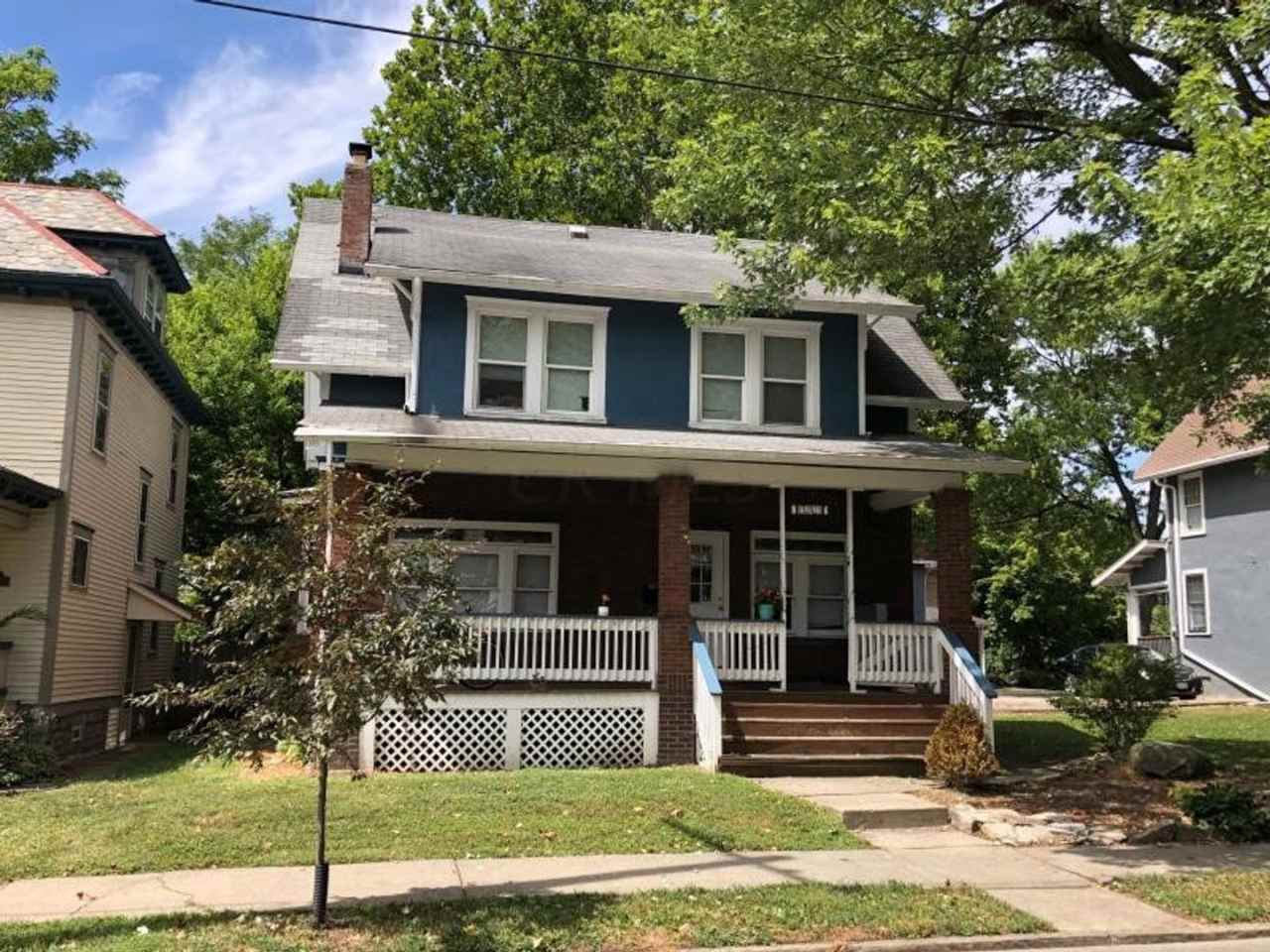 North Campus OSU Single Family House