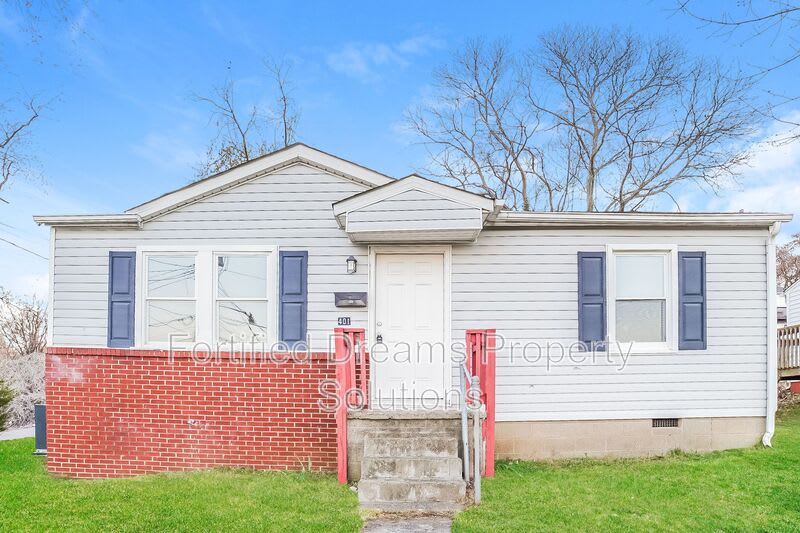 401 Gregory Street Southwest