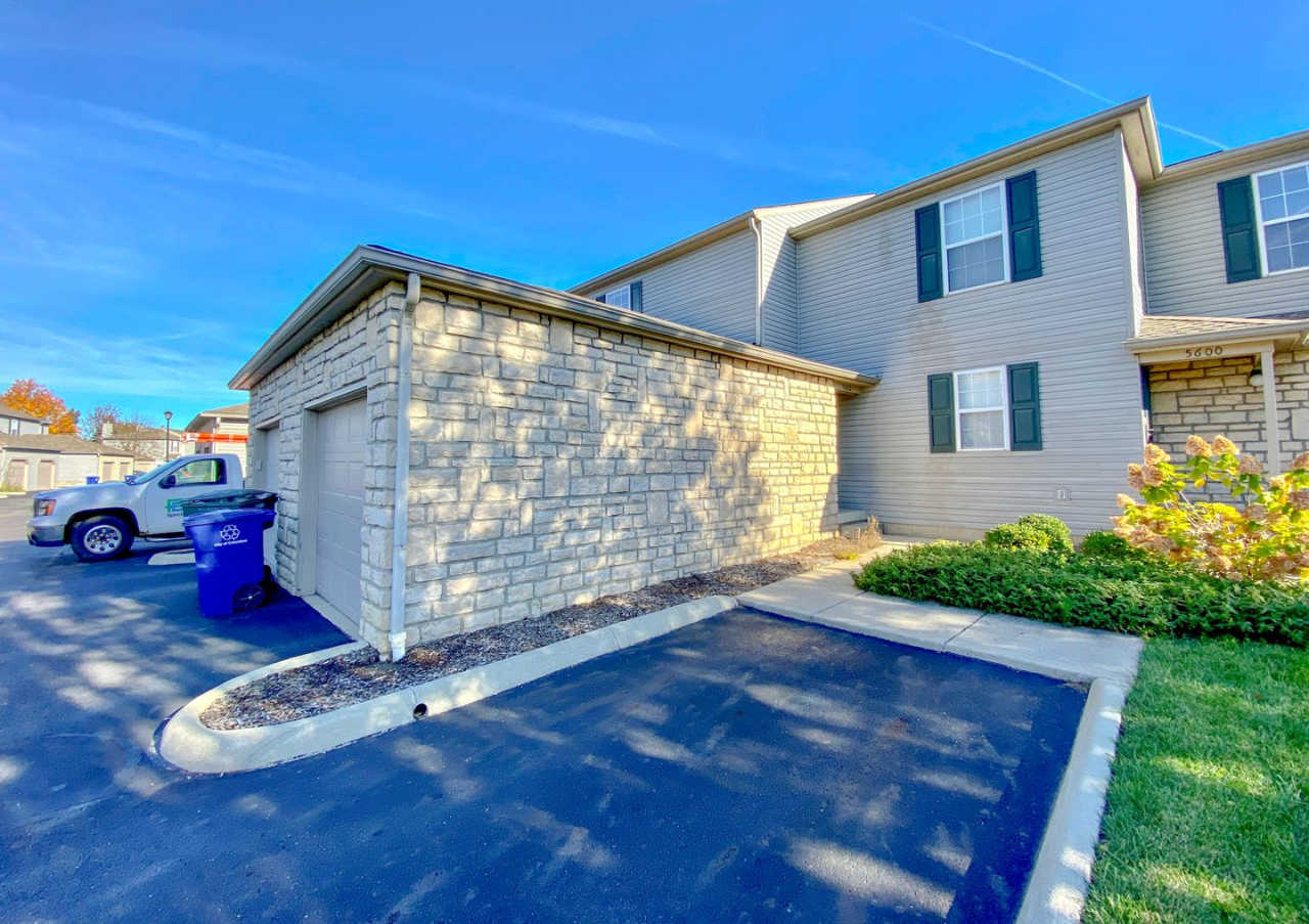 Beautiful Bethel Commons Condo For Rent In Dublin Schools