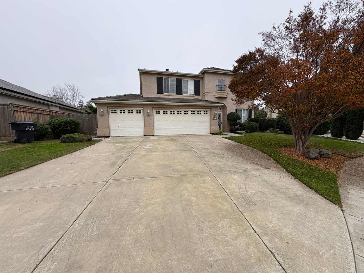 Spectacular home available now in a great neighborhood!