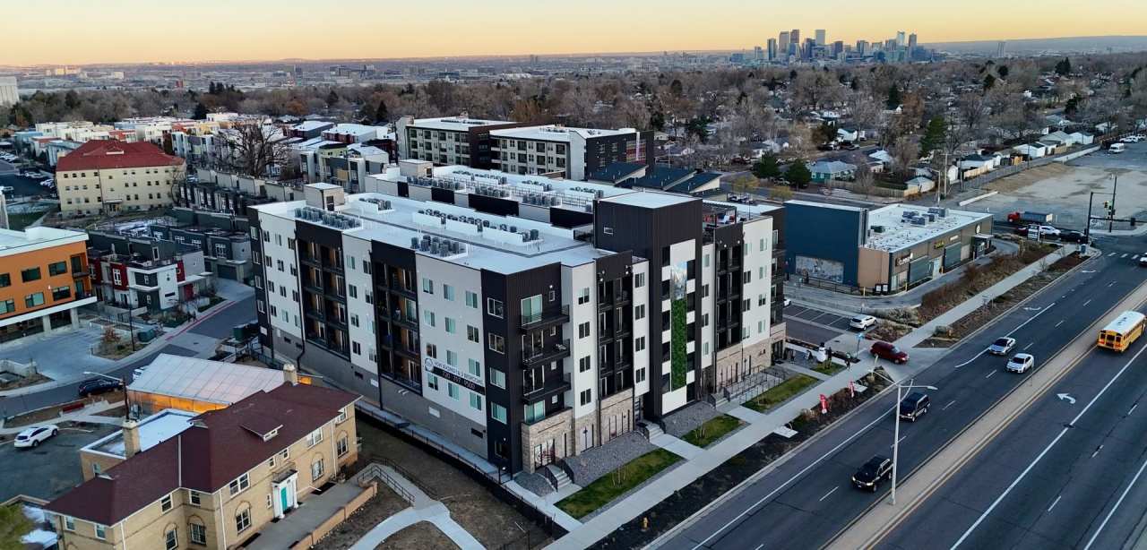 Enso Zen Apartments