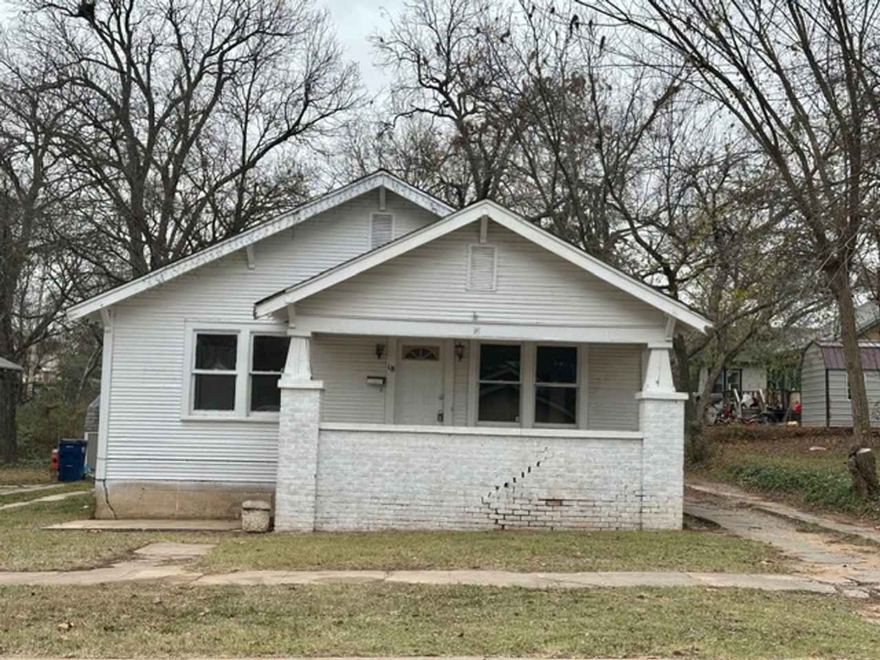 3 Bedroom and 2 Bathroom Home in Shawnee