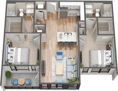 Floor plan image