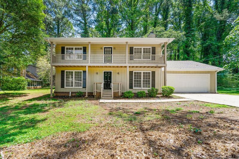 208 S Rockborough Court