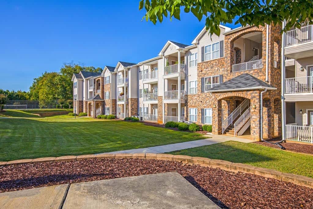 Affordable Housing - Ethan Pointe Apartments