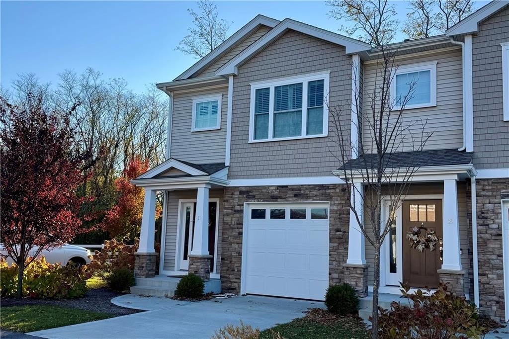 25 Franklin Road unit: 1