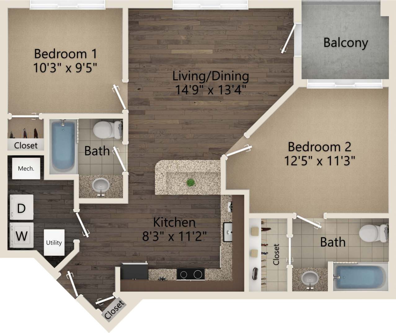Floor plan image