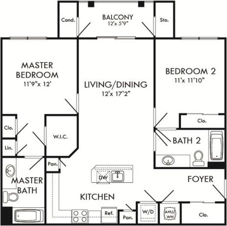 Floor plan image