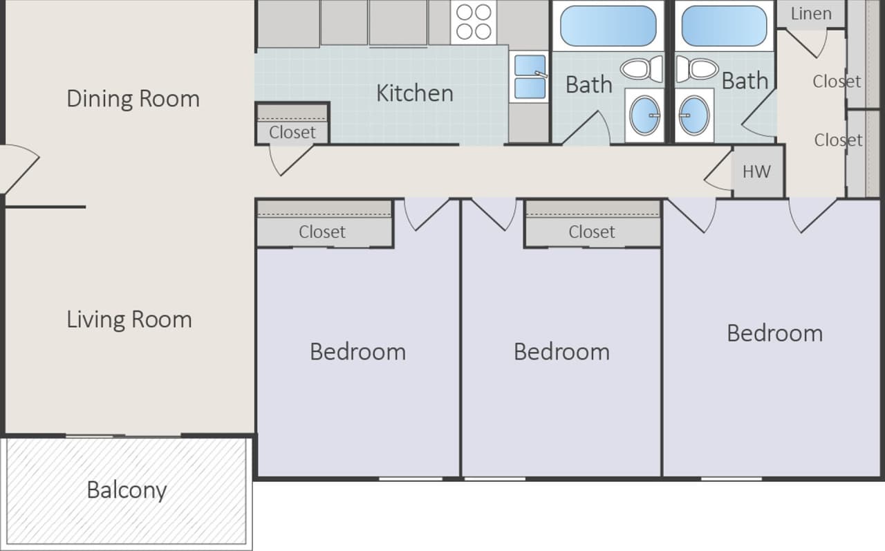 Highland Ridge Apartments