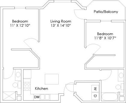 Floor plan image
