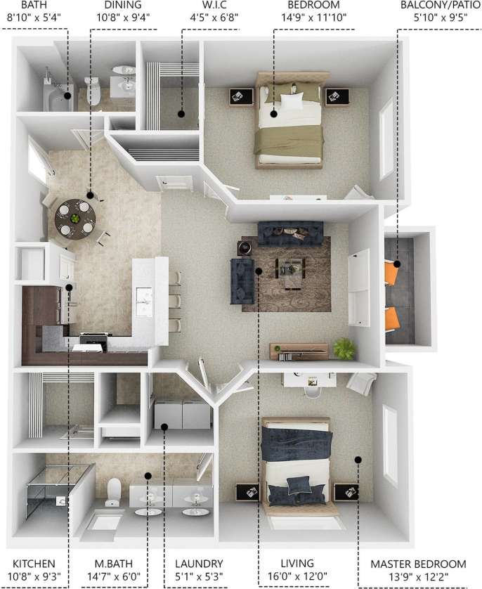 Floor plan image