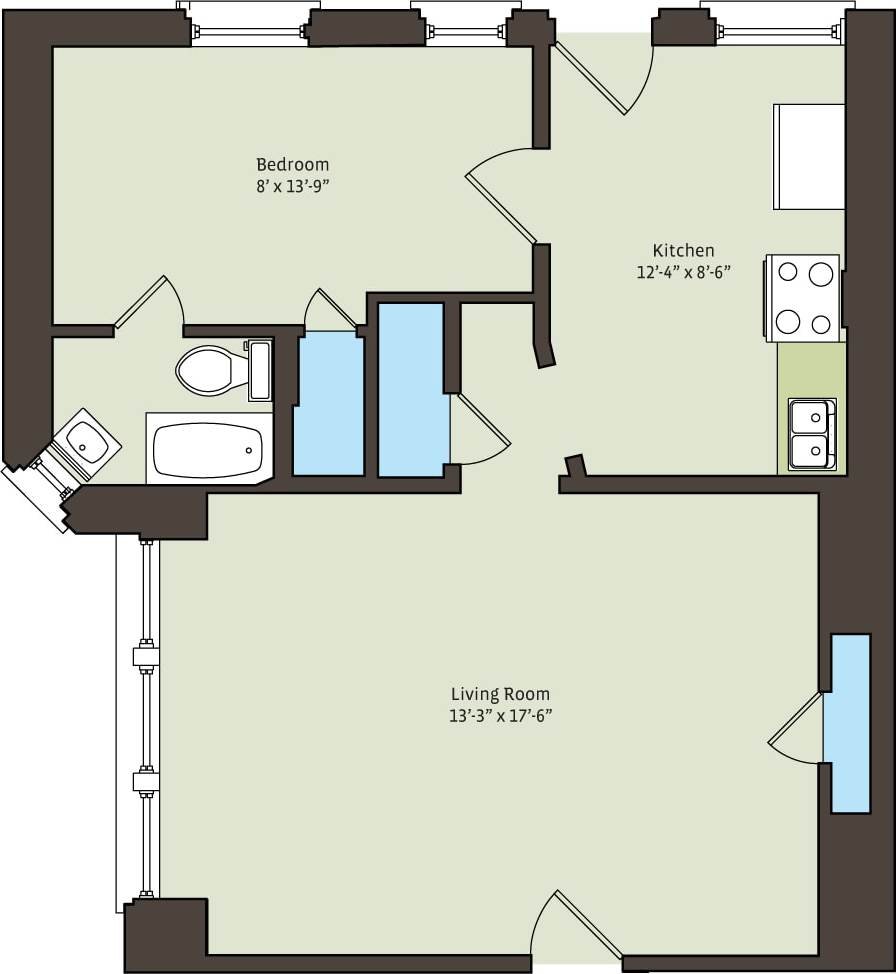 Floor plan image