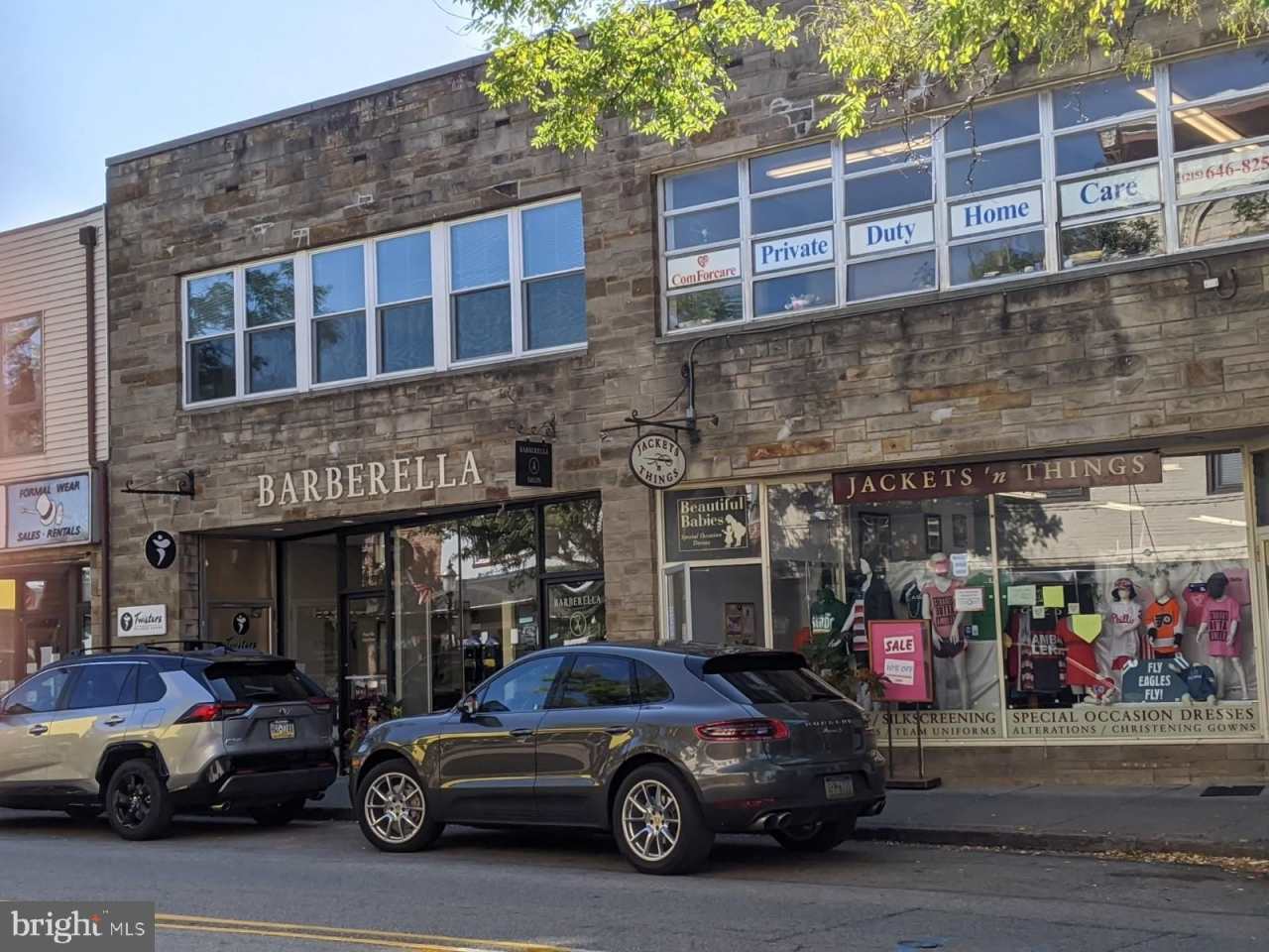 46 E BUTLER Avenue unit: 2Nd Level