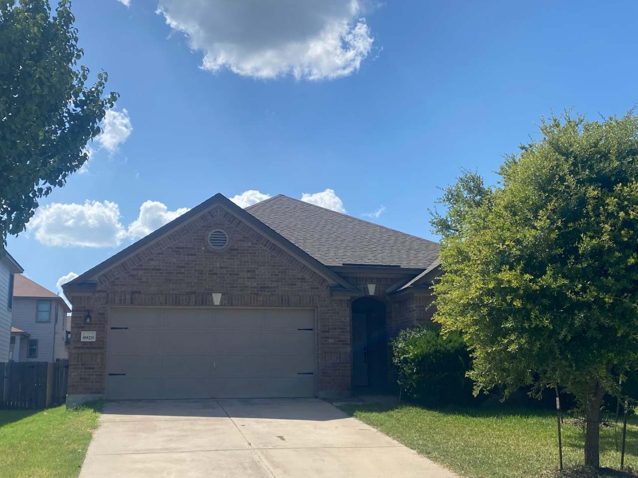 3 BEDROOM, PLUS STUDY, BELTON ISD