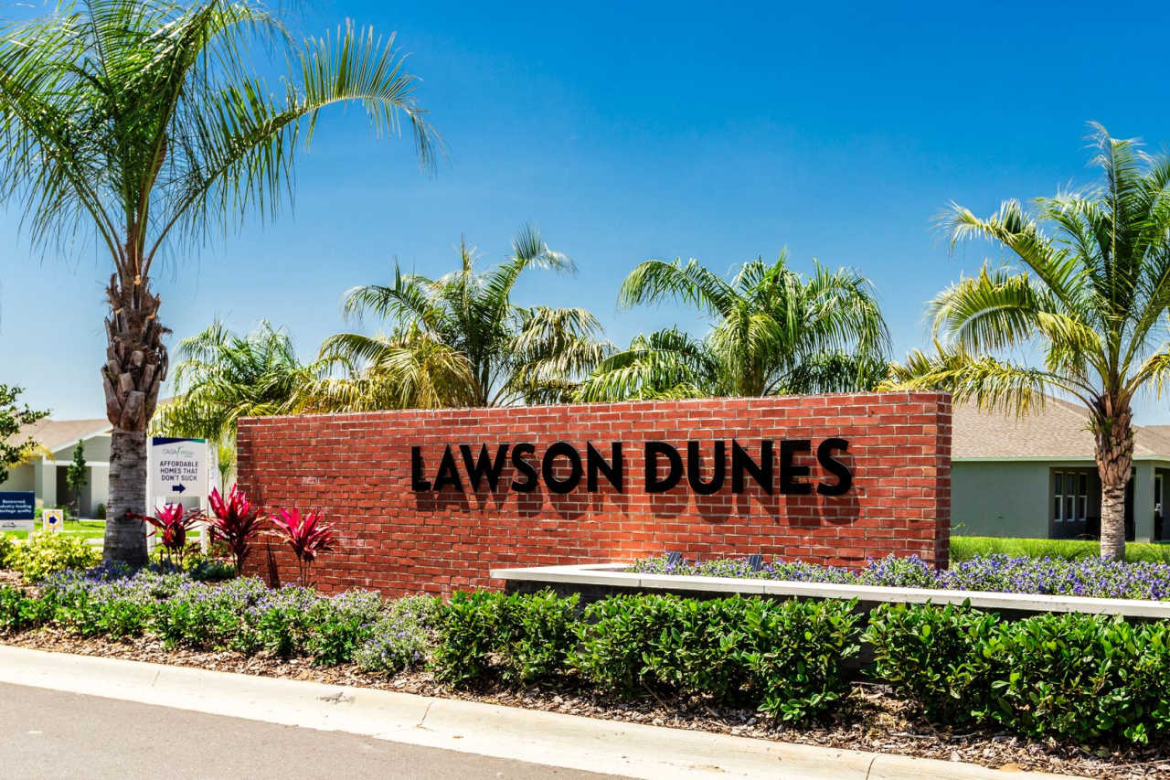 4/3 Lawson Dunes in Haines City