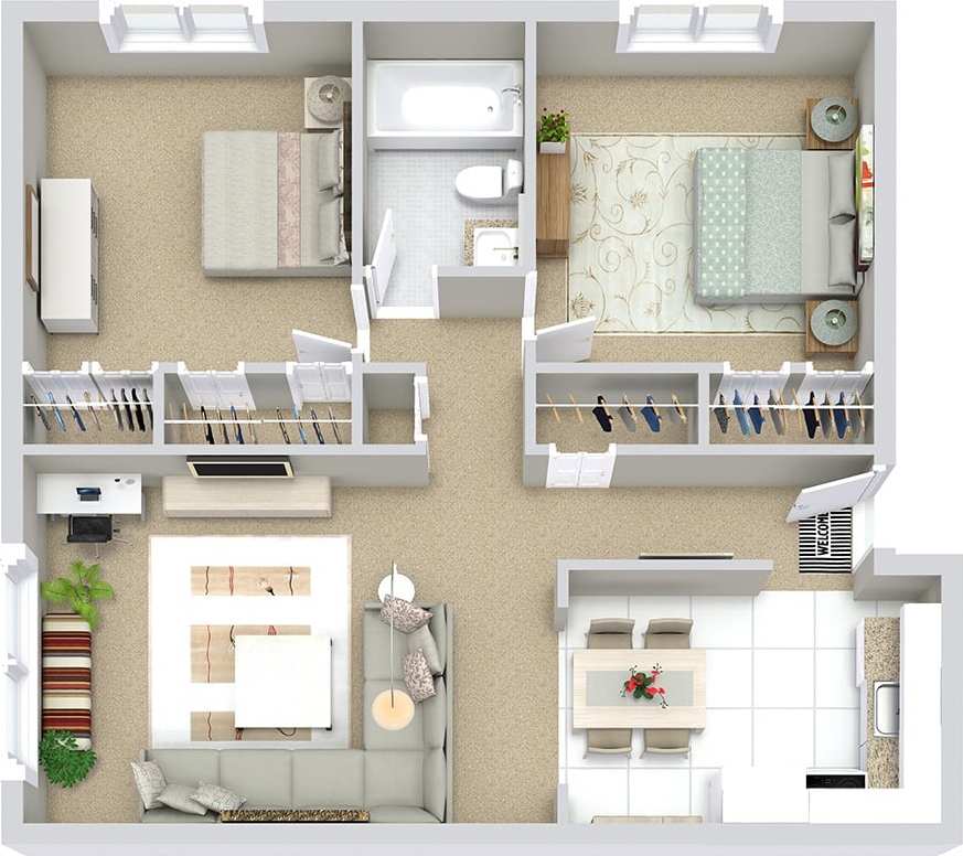 Floor plan image
