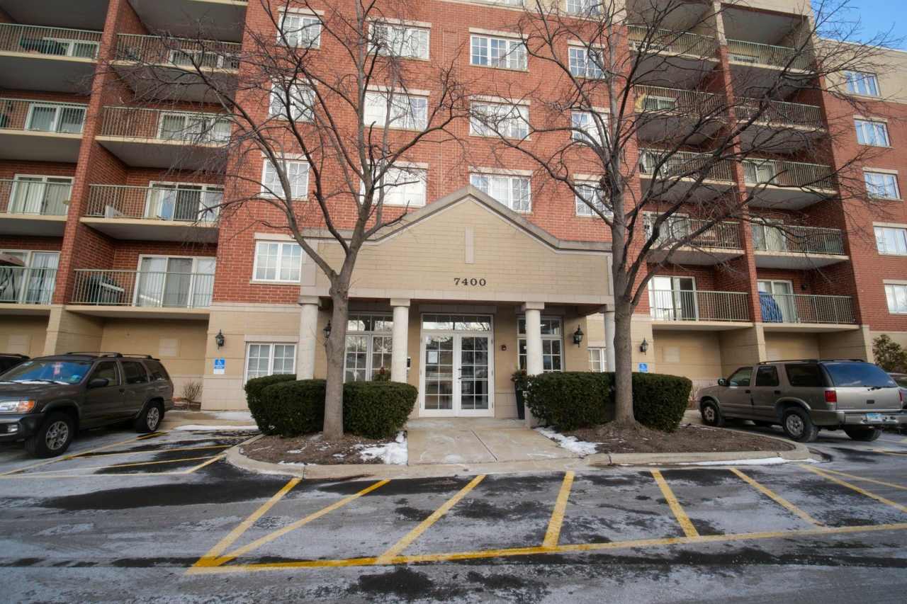 7400 Lincoln Avenue unit: 601