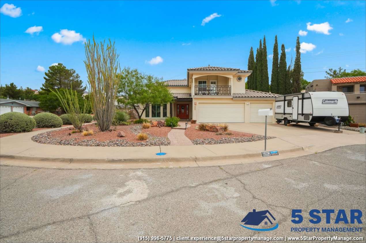 6052 Bandolero Drive !!