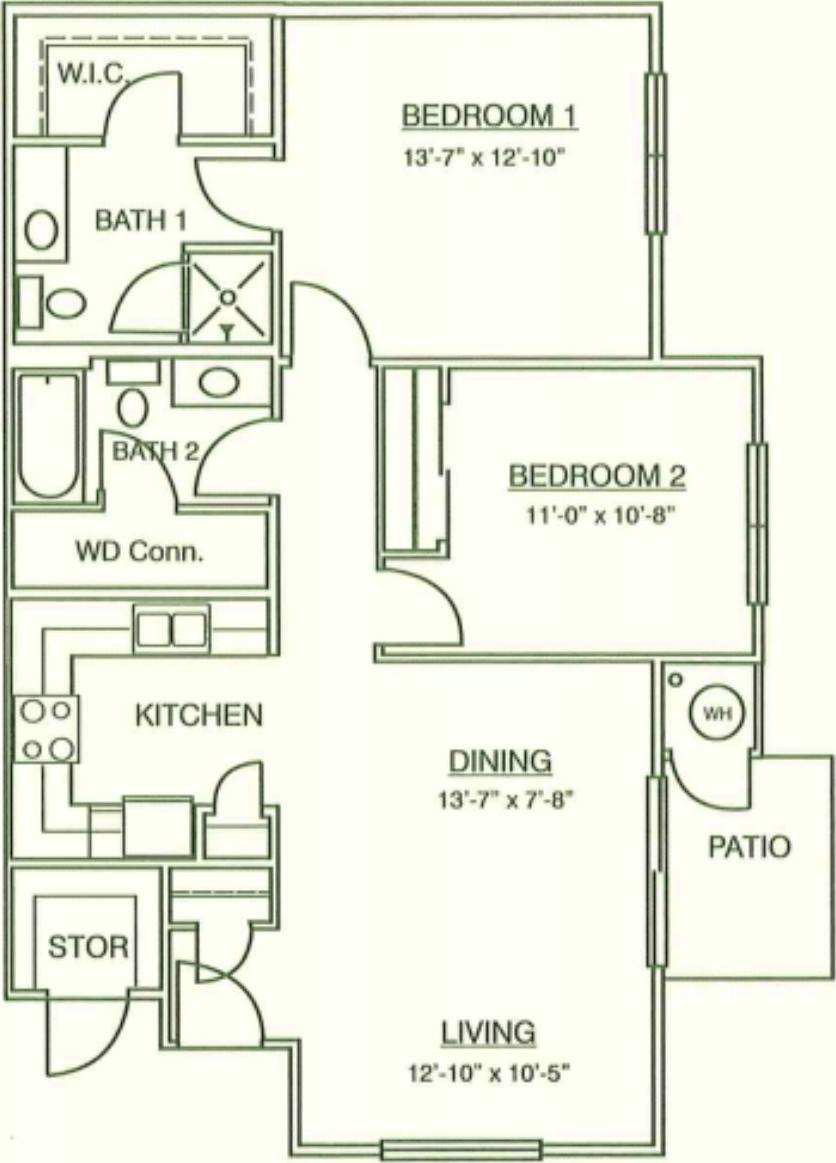 Floor plan image