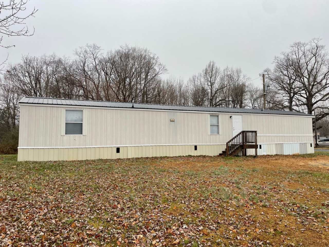 3 bed 2 bath singlewide