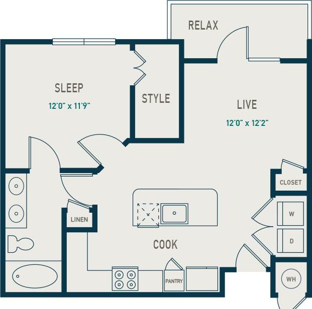 Floor plan image