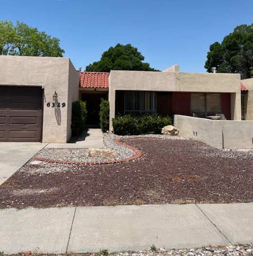 *************REDUCED and READY ******* Townhouse all one level, three bedrooms, two full bathrooms, two car garage