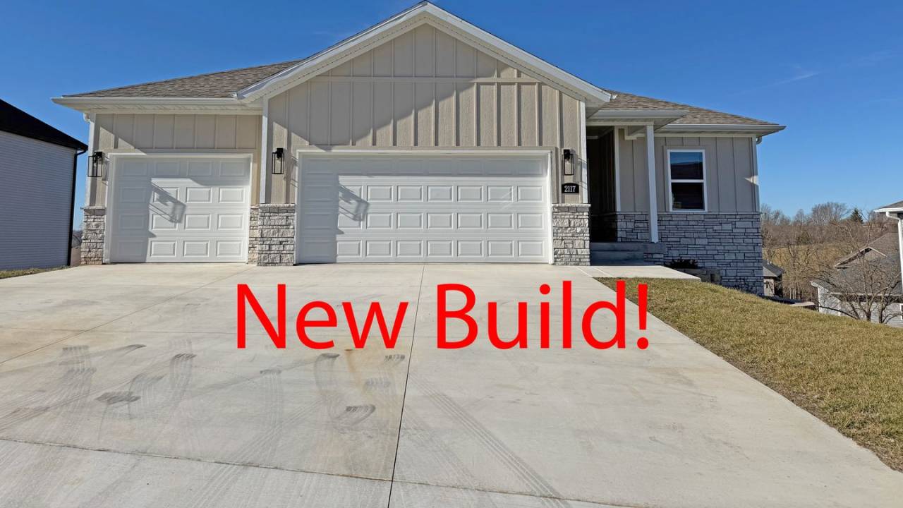 Brand New Build in Desirable Ozark Neighborhood!