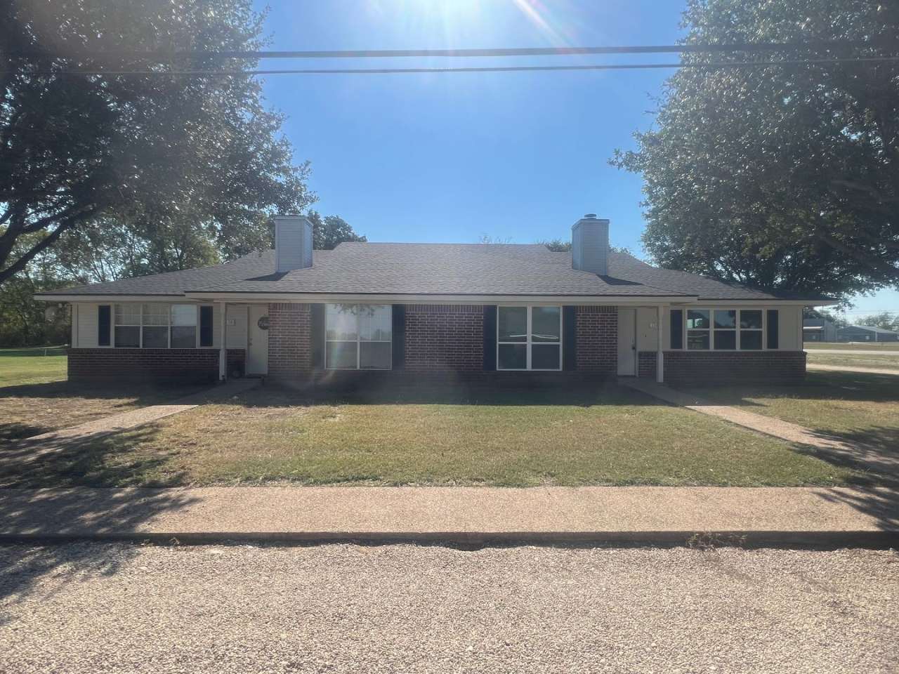 China Spring ISD Duplex