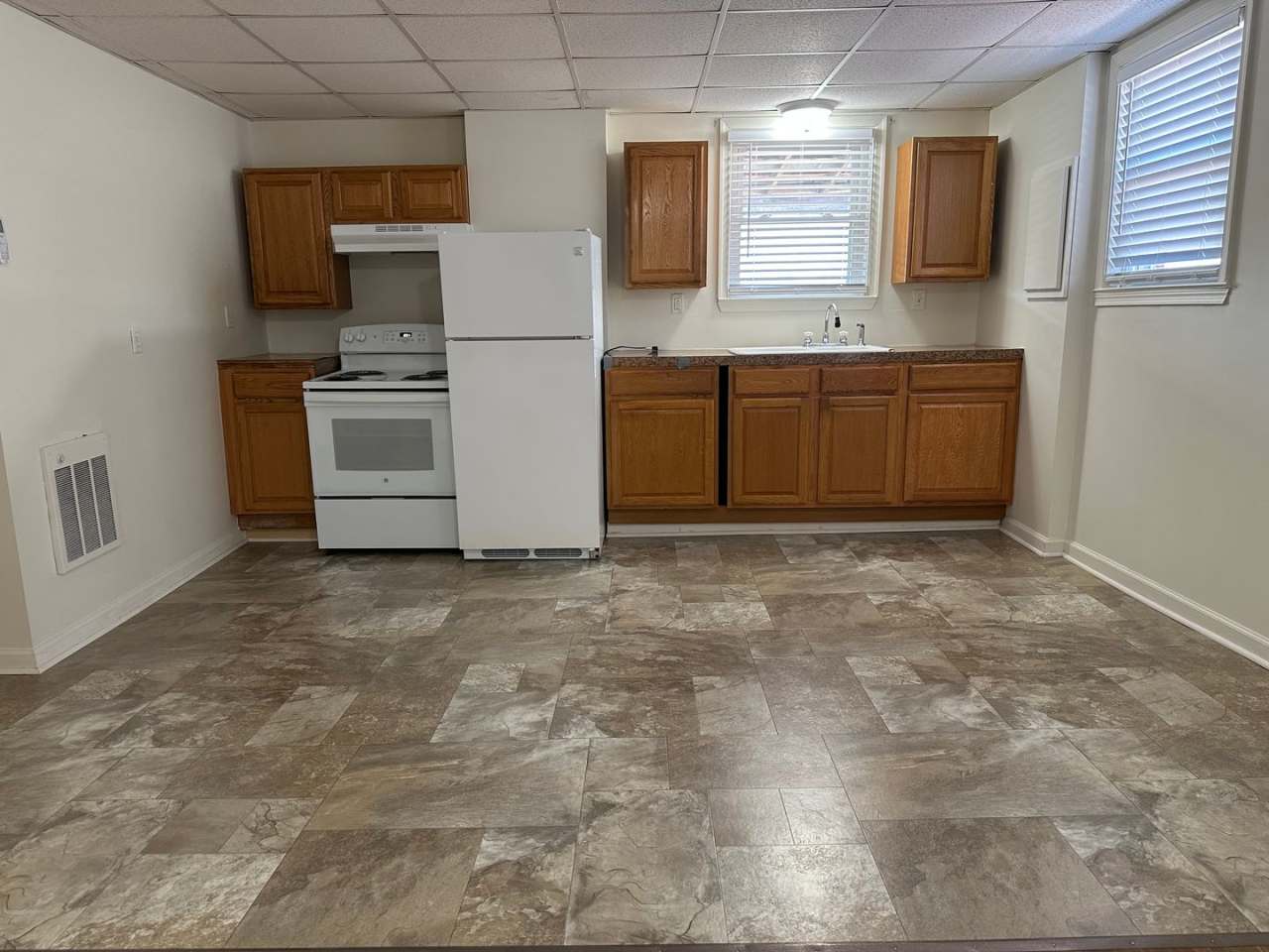 One bedroom apartment with lots of updates!