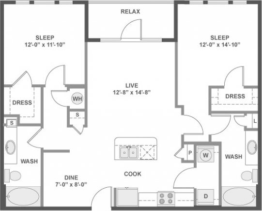 Floor plan image